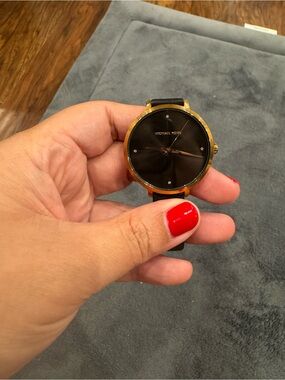 Michael Kors Strap Watch